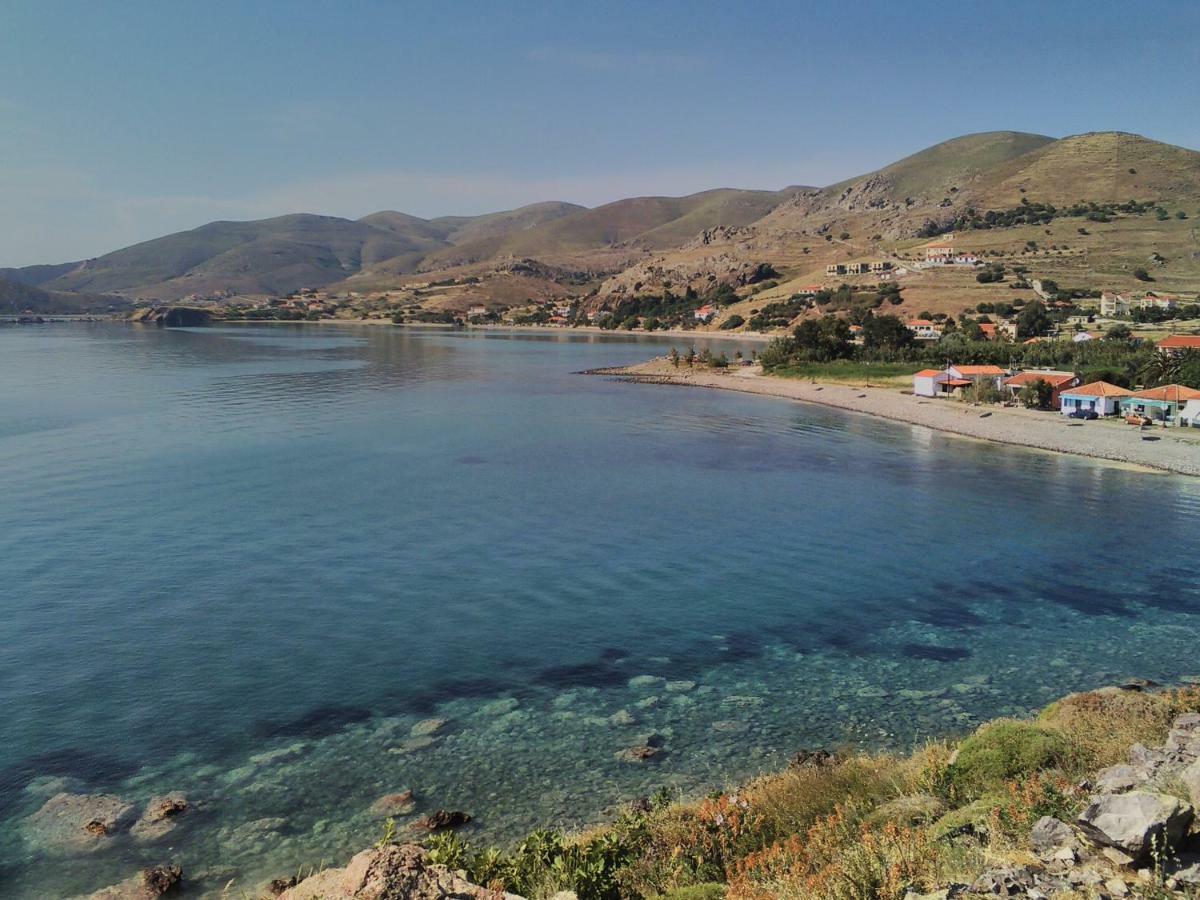 Вилла Enalion House Agios Ioannis Kaspaka Экстерьер фото