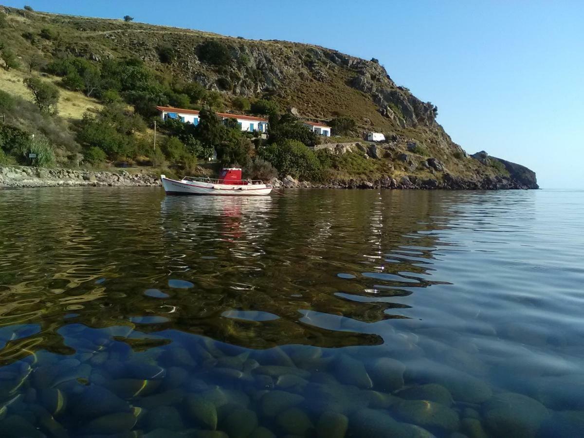 Вилла Enalion House Agios Ioannis Kaspaka Экстерьер фото