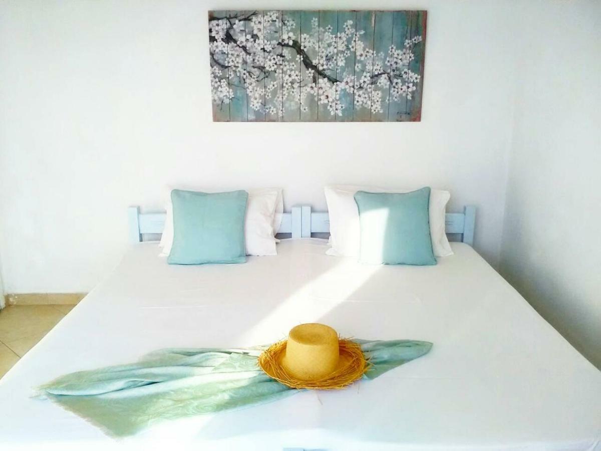 Вилла Enalion House Agios Ioannis Kaspaka Экстерьер фото