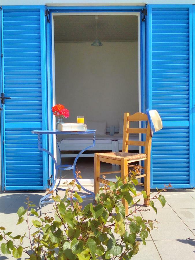 Вилла Enalion House Agios Ioannis Kaspaka Экстерьер фото